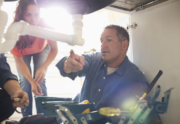 Frozen Plumbing Repair