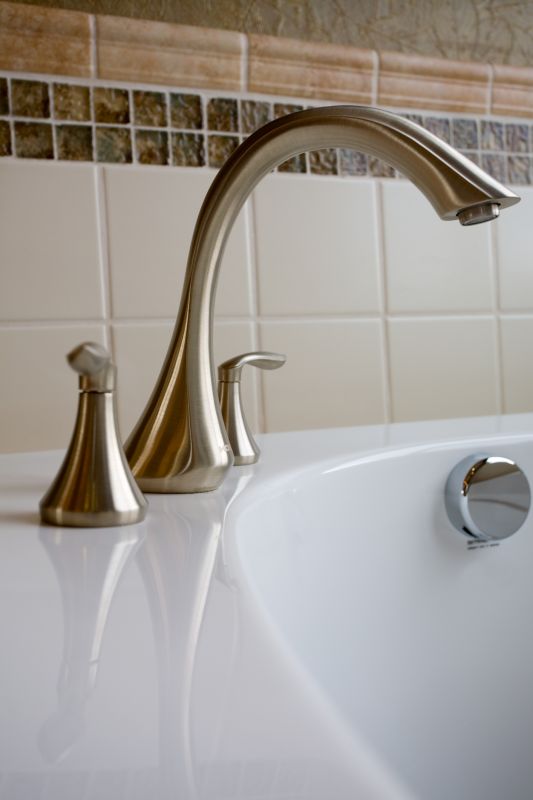 Bathtub Faucet Repair