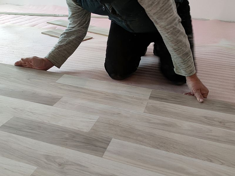 Lvt Flooring Installation